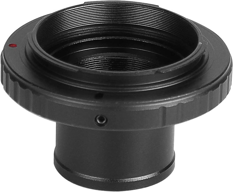 Celticbird محول كاميرا تلسكوب 1.25 بوصة (T-Mount) مع محول كاميرا (T-Mount 1.25 بوصة لكاميرات كانون EOS) - Image 4